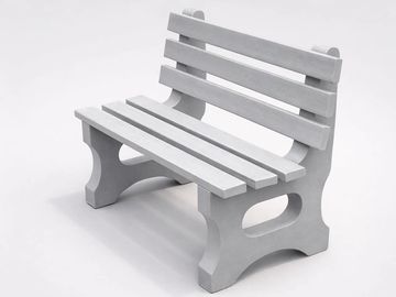 Silla para parques 2 personas
