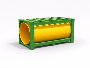 Tunel para zona de mascotas