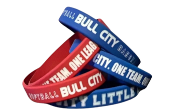 Show your support by wearing a Bull City Bracelet!