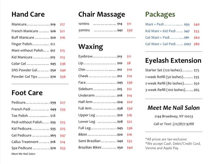 Meet Me Nail Salon Meet Me Nail Salon Meet Me Nail Salon Meet Me Nail Salon