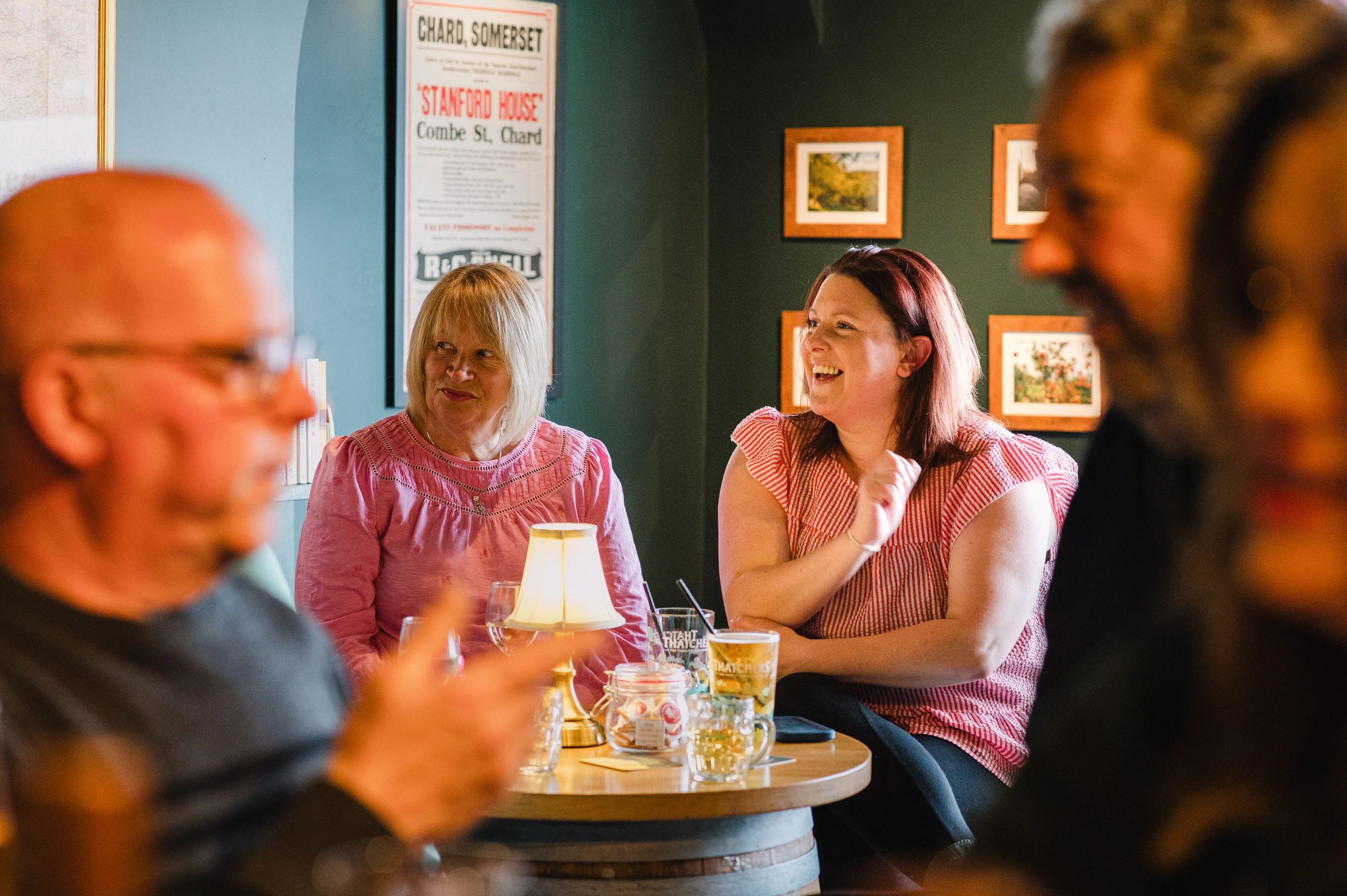 The Somerset Inn Micropub