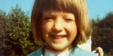 happiness as a young child