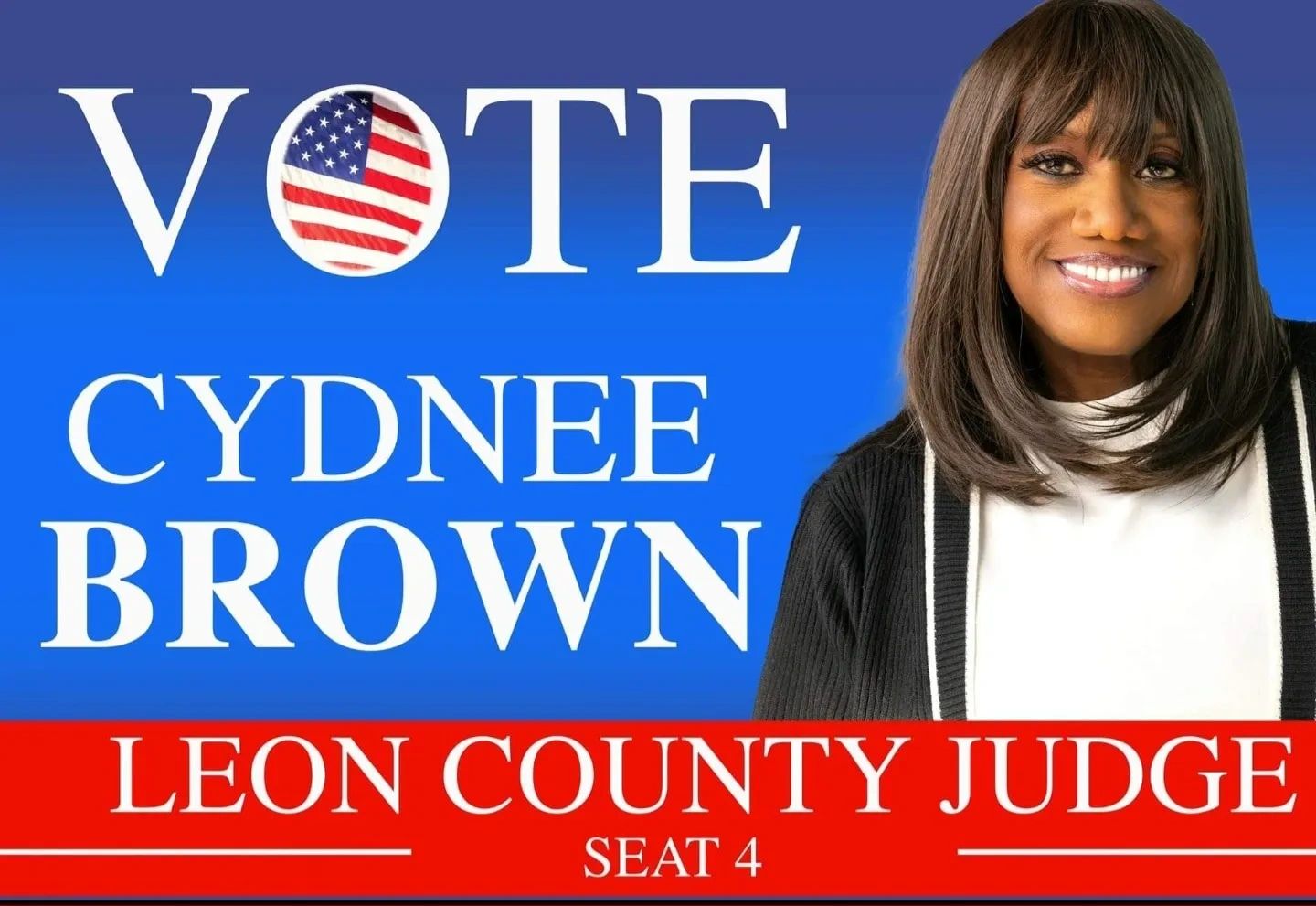 Cydnee Brown For Judge