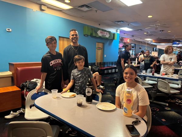 Employee Bowling Night - 2025