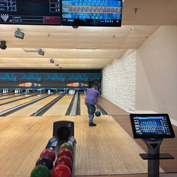 Employee Bowling Night - 2025