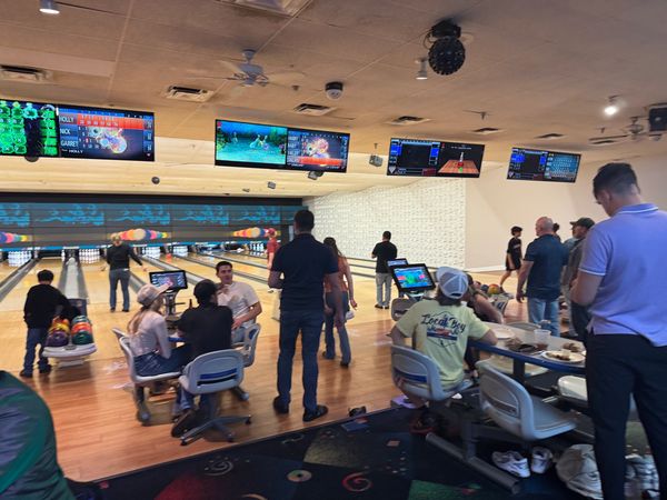 Employee Bowling Night - 2025