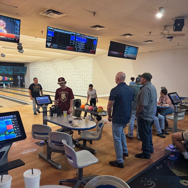 Employee Bowling Night - 2025