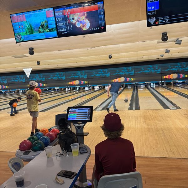 Employee Bowling Night - 2025