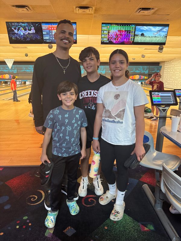 Employee Bowling Night - 2025