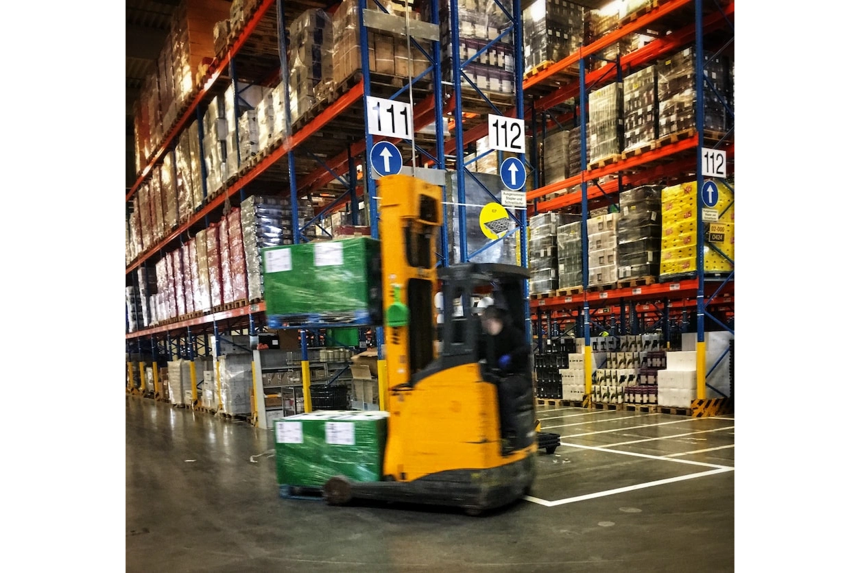 Bucks Lift Truck Service