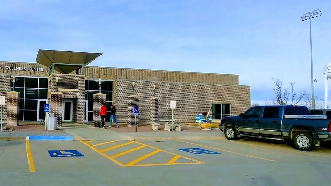 Cozad Community Wellness Center in Cozad, Nebraska