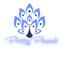 Pretty Peacock