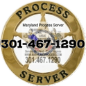 Maryland Process Server
