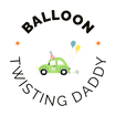Balloon Twisting Daddy
