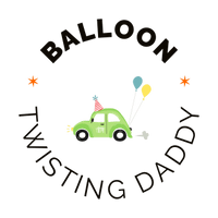 Balloon Twisting Daddy