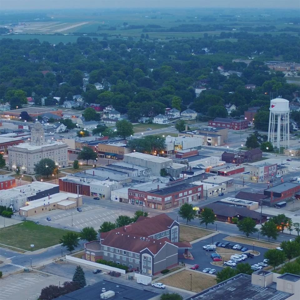Destination Downtown Newton