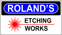 Roland's Etching Works