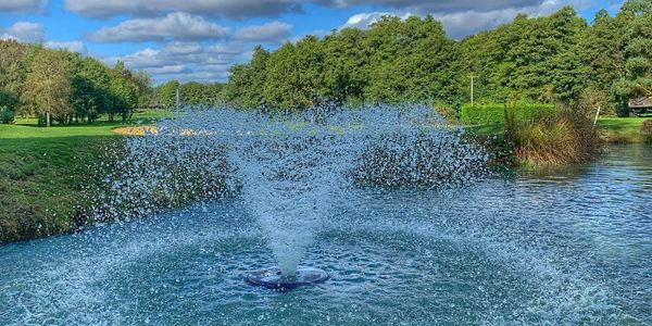 Otterbine 1/2hp Fractional 