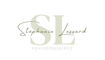 Stéphanie Lessard, Psychoéducatrice