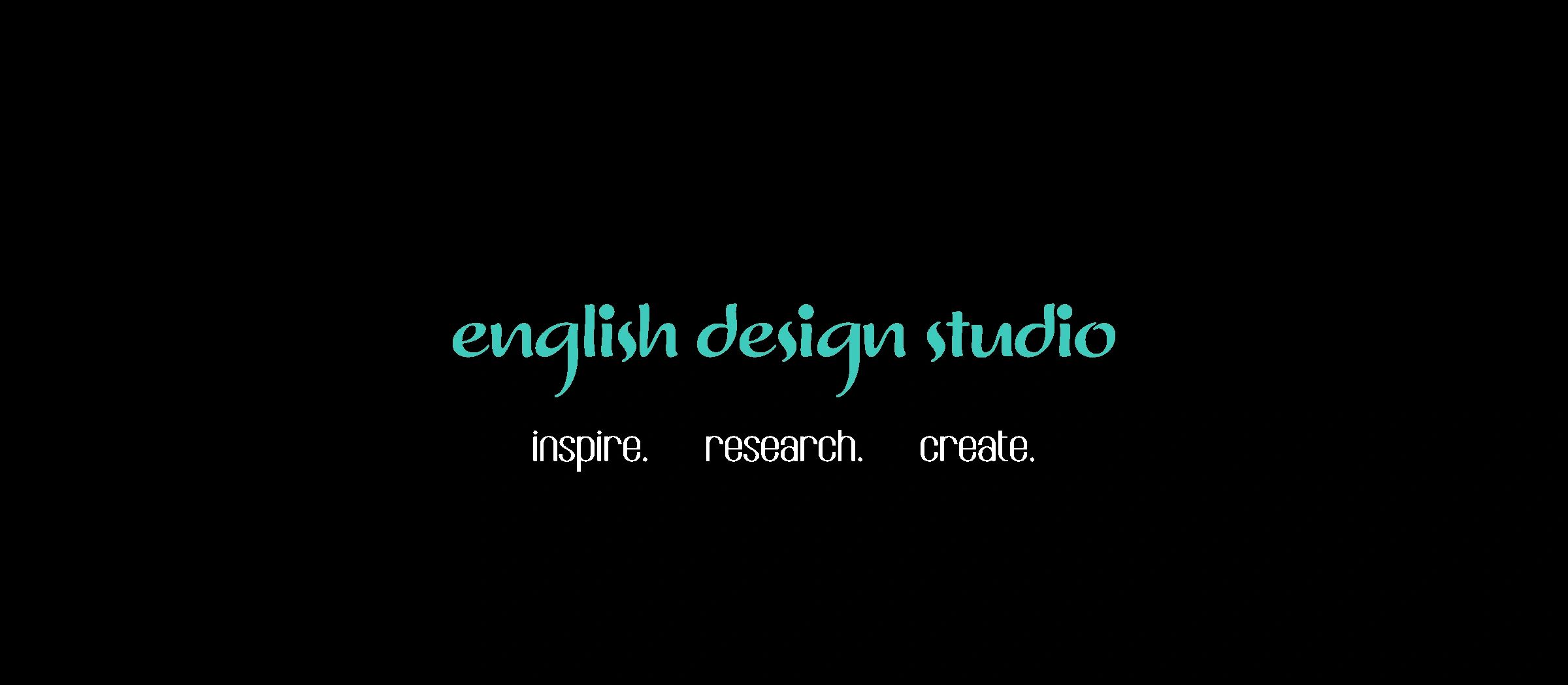 English Design Studio - Textile, Design