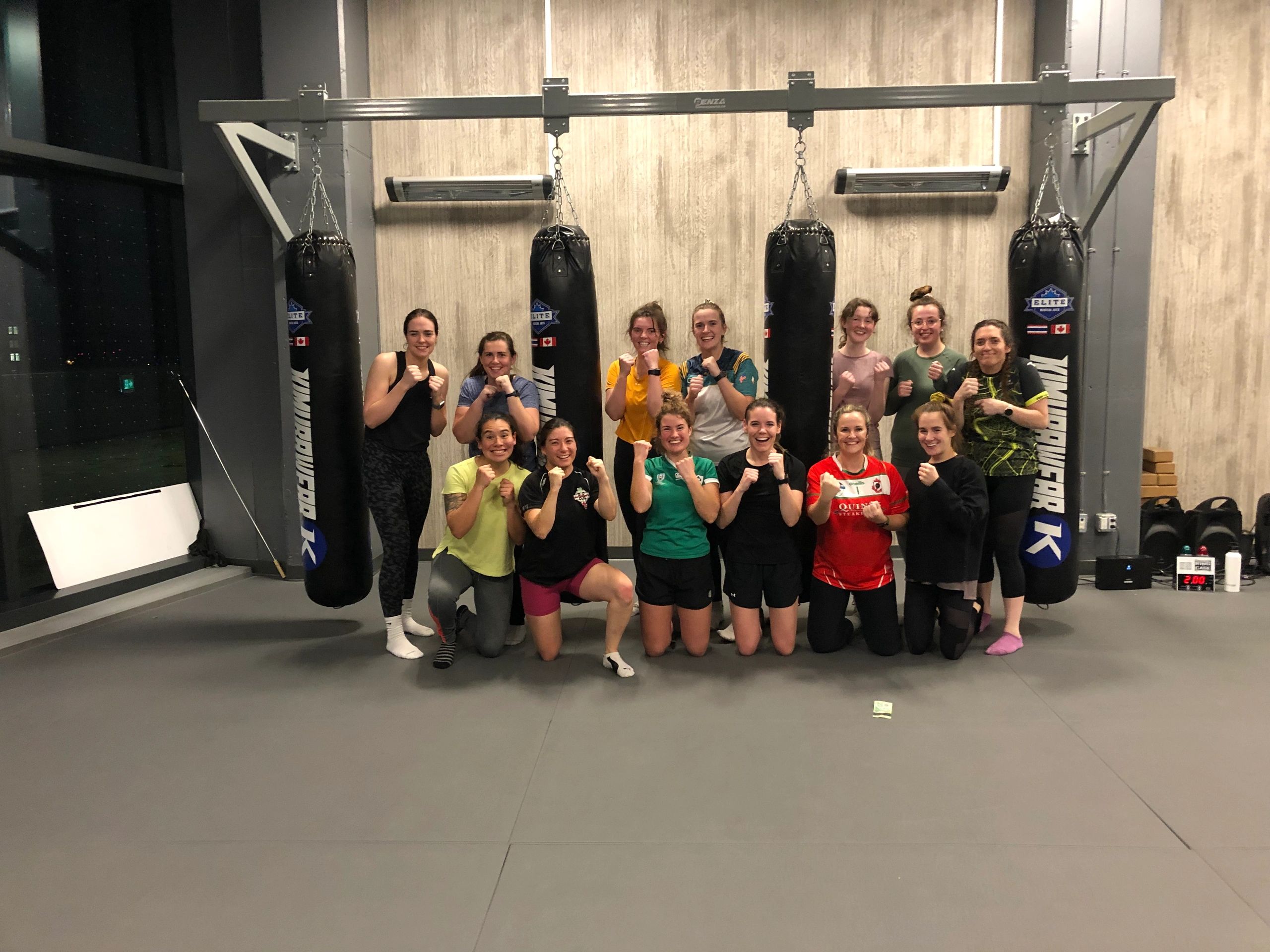Women's Self Defence Class