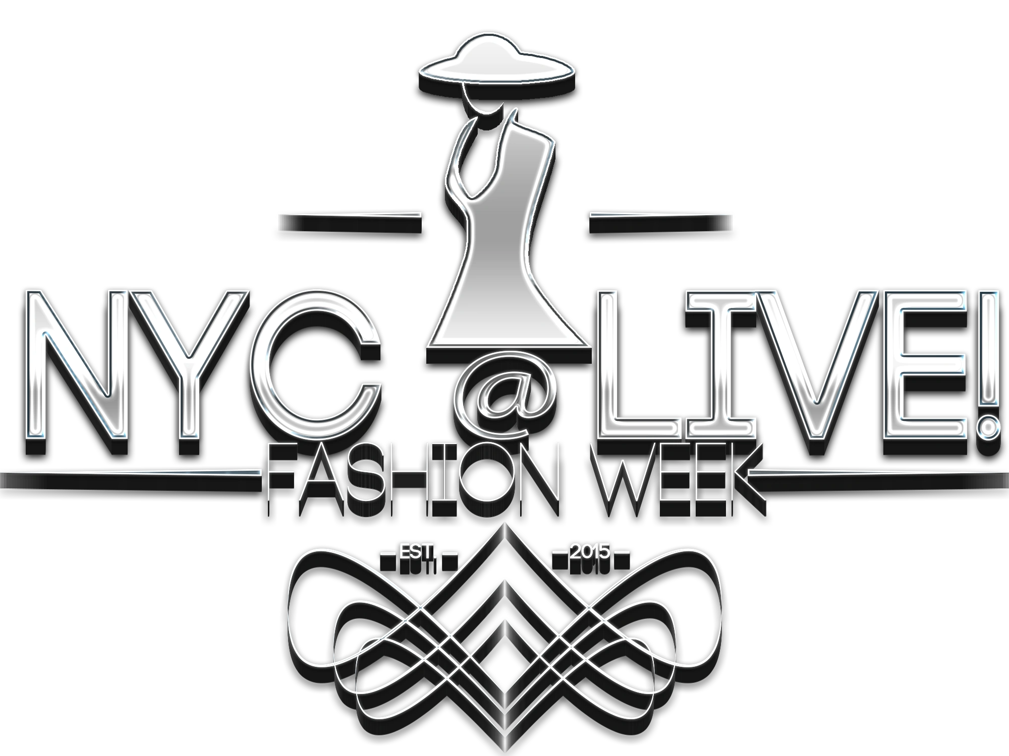 Live and (somewhat) in person - fabulous New York Fashion Week