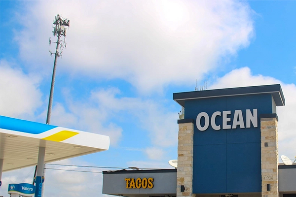 Ocean convenience stores in Alvarado Texas