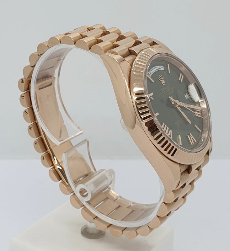 JJ & SONS Jewellers - Used Rolex Watch- Gold, Rolex Gold Watches
