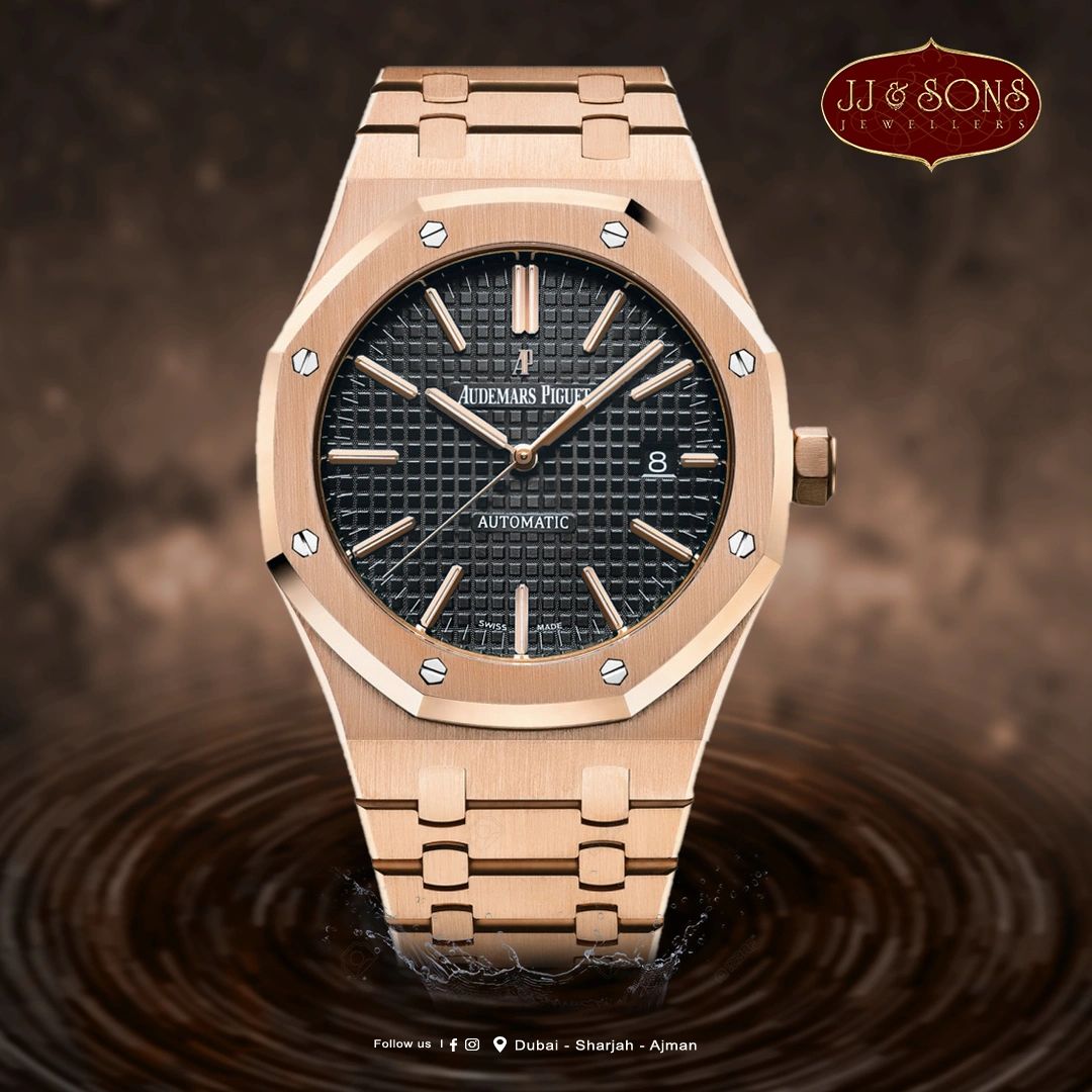 Luxury Pre Owned Luxury Watches Shop UAE - JJ & SONS Jewellers