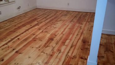 flooring remodel, floor sanding, floor staining 
