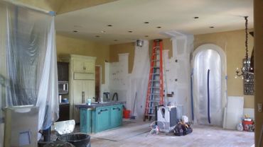 Kitchen remodel 