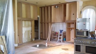 kitchen remodel