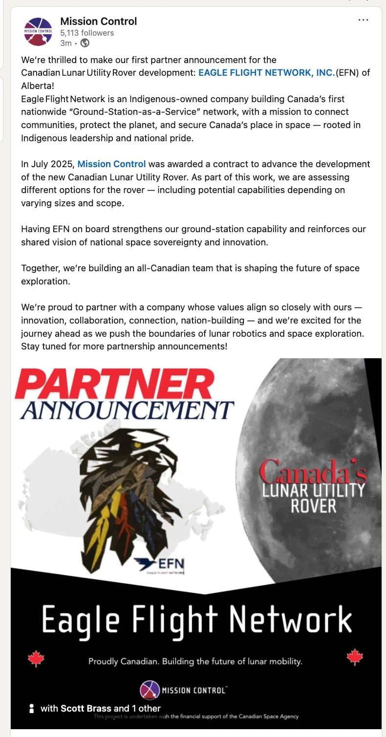 Partner Announcement 