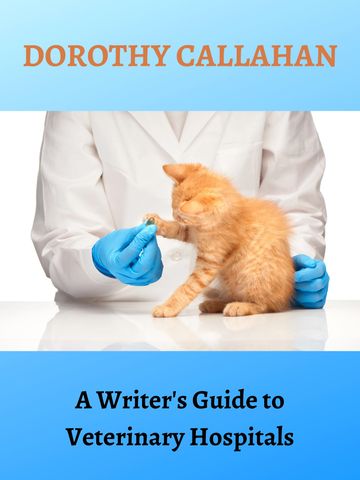 Writers Guide Veterinary Veterinarian Doctor Technician