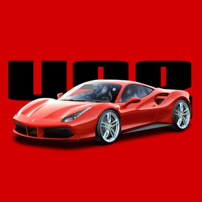 Ferrari 488