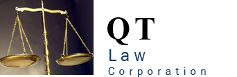 QT 
Law 
Corporation