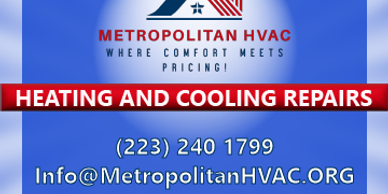 AC Repair - Metropolitan HVAC