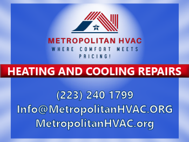 AC Repair - Metropolitan HVAC