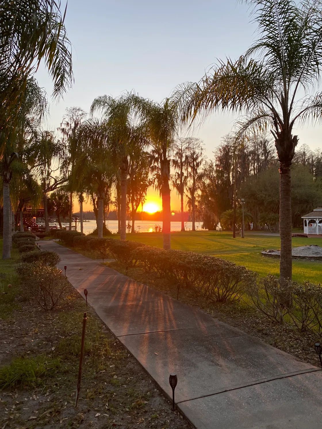 Lakeside RV Campsite