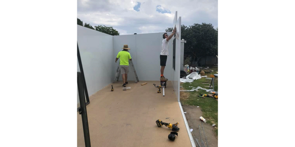 Building Tiny house Melbourne