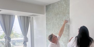 Wallpaper install 