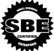 SBE certified, DBE certified, CBE certified, Hubzone certified. Washington DC