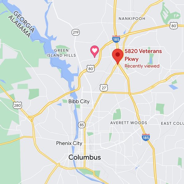 5820 Veterans Pkwy
Columbus, GA 31904