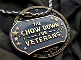 The Chow Down for Veterans