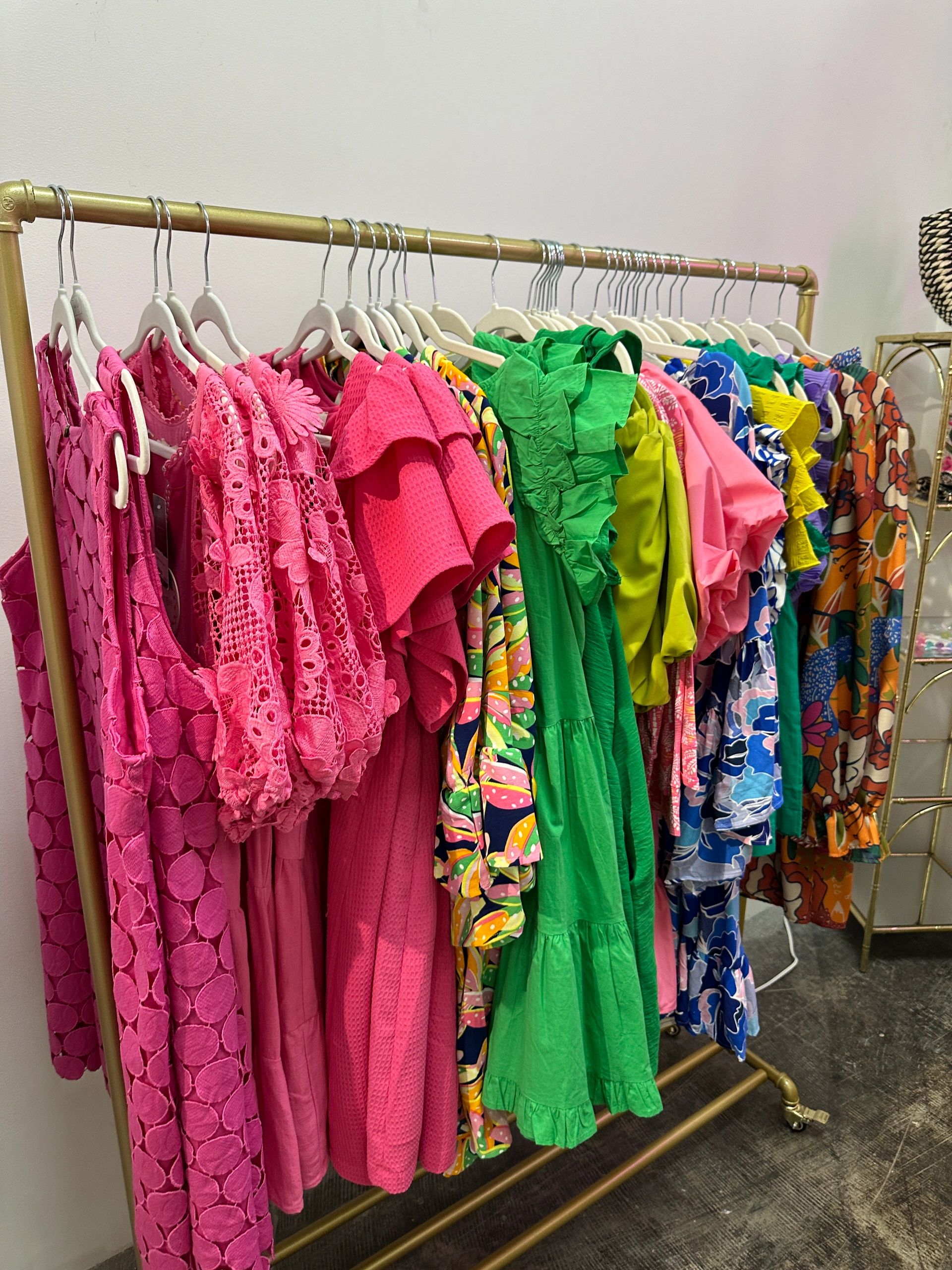 Women's Dresses - Angel Girl Boutique