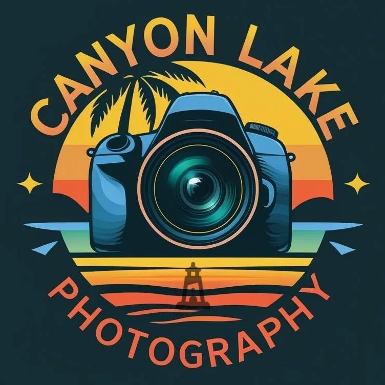 Canyon Lake Photography Logo