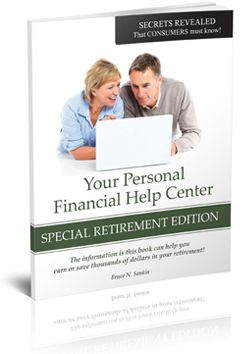 senior financial help