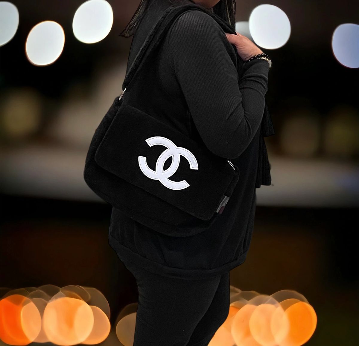 KTH CHANEL PRECISION BAG