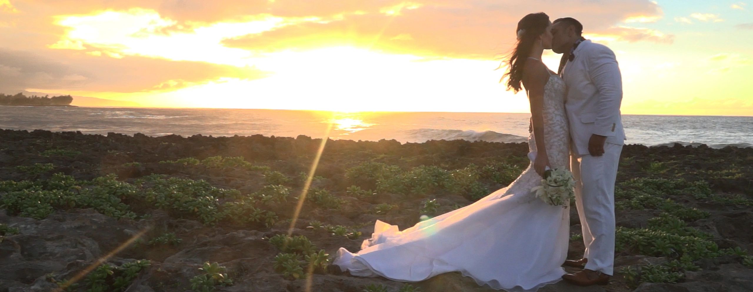 Hawaii Wedding Video My Moviie