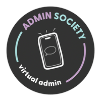 ADMIN SOCIETY